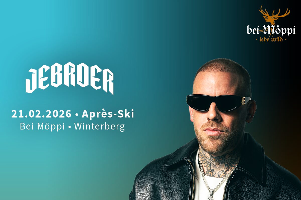 Jebroer bei Möppi in Winterberg